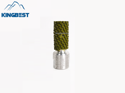 M14 Stone Diamond Resin Drum Wet Polishing Wheels 25mm