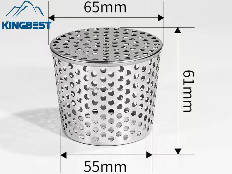 Stainless Steel Debris Protection Cover Bird, Rodent, and Dirt-Proof Cover