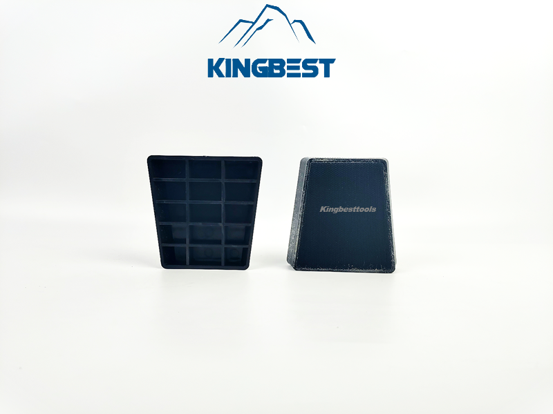 Frankfurt Backer Pads for Grinding Disc Back-up for Polishing Pads ...