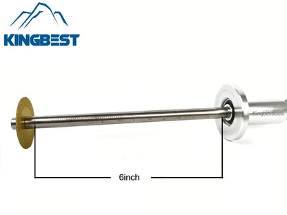 Pipe Cutting Positioning Pipe locator Adjustable Extension Connecting Rod Cutting Pipe PVC Free Shipping A01 A02