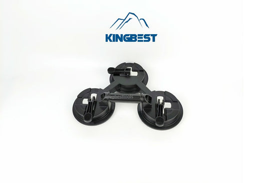 Upgraded Glass Suction Cups 3-cups