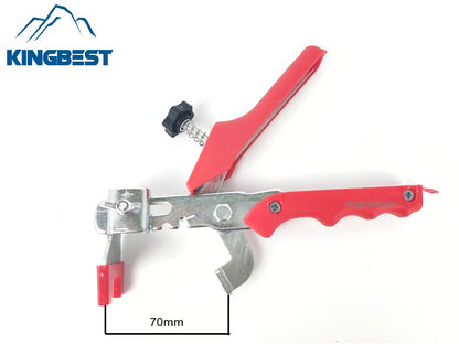 Tile Leveler Leveler Locator Insert Base Wedge Cross Rotating T-Tile Clip