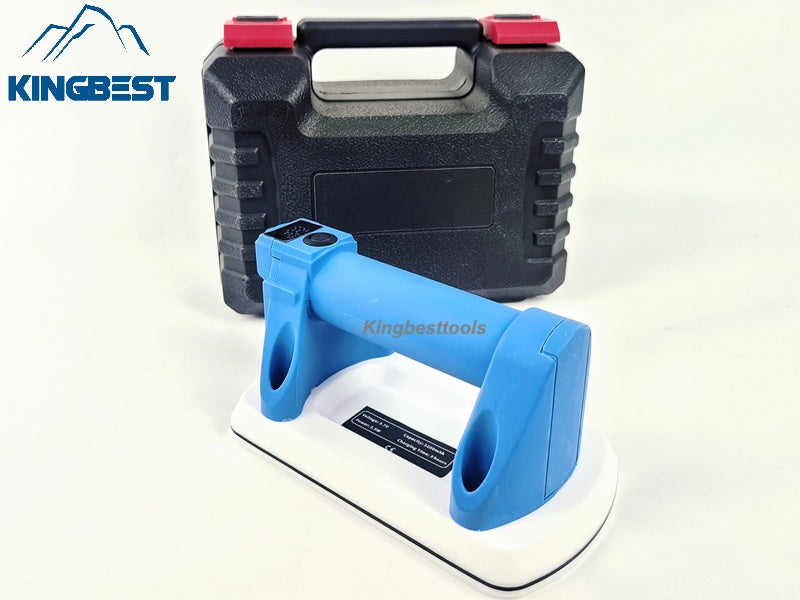 Mini Battery Electric Vacuum Suction Cups Lifter Free shipping