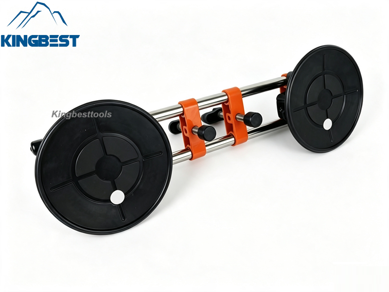 New Leveler Tile Tensioner Vacuum Suction Cups--Seamless Stitching