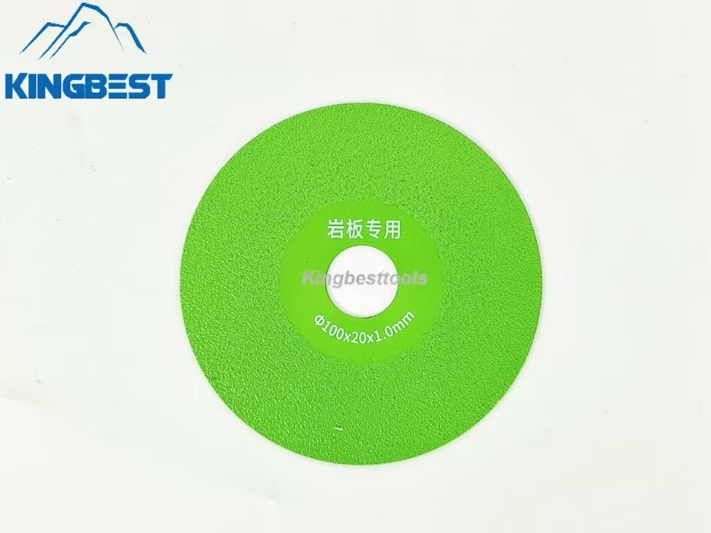 Green Disc For Porcelain 100/115/125mm