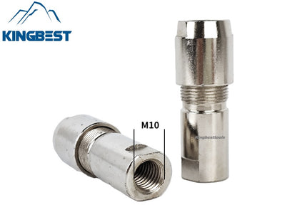 3mm and 6mm Angle to Straight Grinder Adapter Fits Rotary Tool Accessory