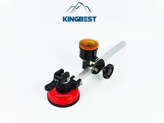 Promotion! Compass Gauge Cutter For Glass and Tiles 40cm/Compass Professional 40cm-free shipping A01