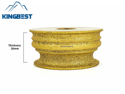 407# Grinding Wheel For 30mm/35mm/40mm