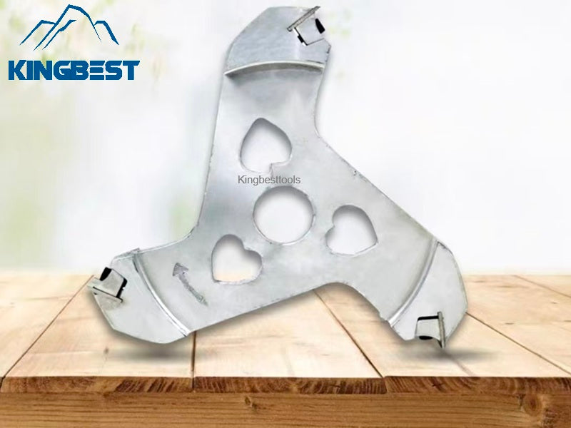 Wood Planer Blades for Bridge Cutting Machine Platform Planer Accessories