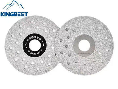 High Quality Porcelain Disc For Cutting and Grinding
