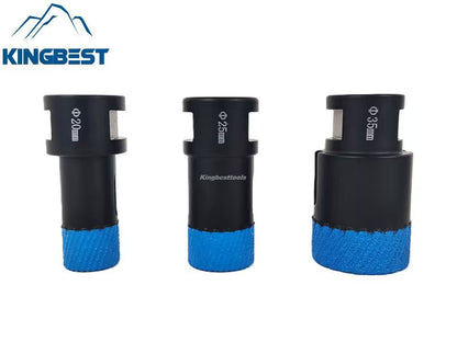 M14 Super Widened Diamond Sand Drill Bit Blue Brazed Drilling Tools