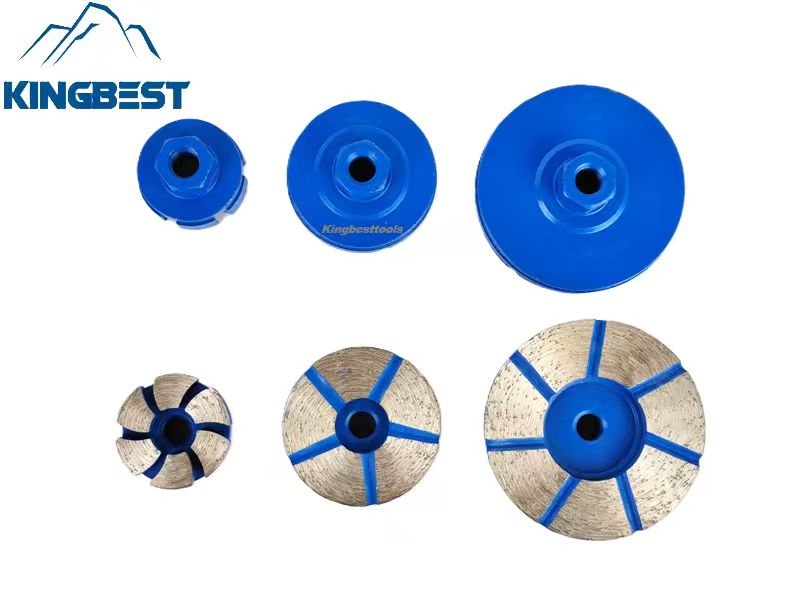 M10 Diamond Flat Bits For Granite Stone