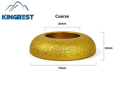 Corner Repair Bits  For Polishing Back Splash-Coarse and Fine