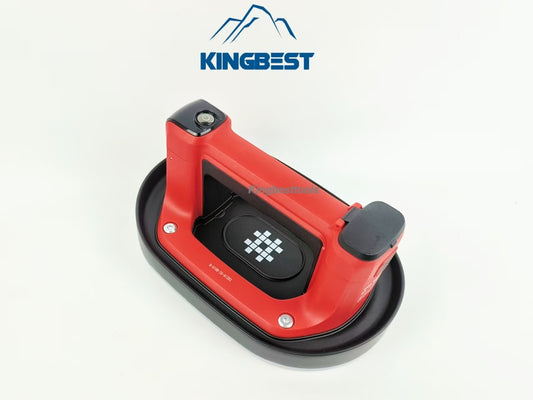 SHIJING-6108  Oval Shape Automatic Electric Digital Display Suction Cup- Free shipping A01 A02