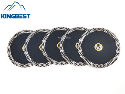 Diamond Cutting Disc For Tile Marble Ceramic Cutting and Grinding Circular Saw Blades 115mm-125mm