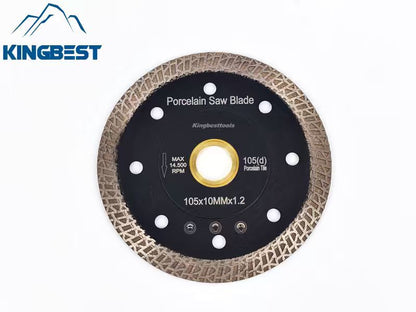 Porcelain Saw Blade For Straight Cut