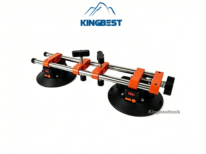 New Leveler Tile Tensioner Vacuum Suction Cups--Seamless Stitching