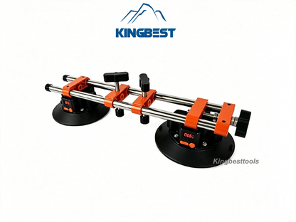 New Leveler Tile Tensioner Vacuum Suction Cups--Seamless Stitching