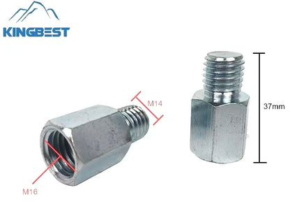 Adapter Screws M10/M14/M16 for Angle Grinders