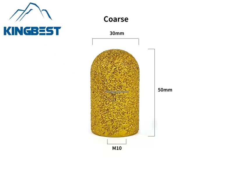 Corner Repair Bits  For Polishing Back Splash-Coarse and Fine