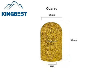 Corner Repair Bits  For Polishing Back Splash-Coarse and Fine
