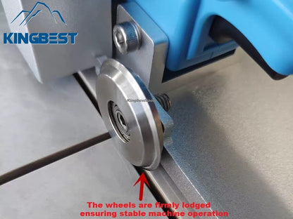 Split-type Brushless Battery Seam Cutter Gap Cleaning Machine-Free shipping