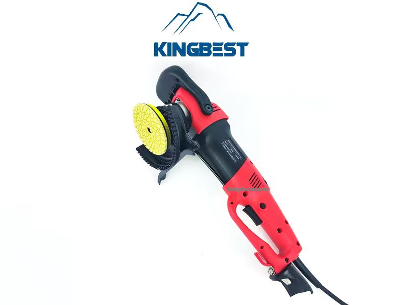 New Wet Polisher Flagship Upgrade Water Injection Water Mill free shipping