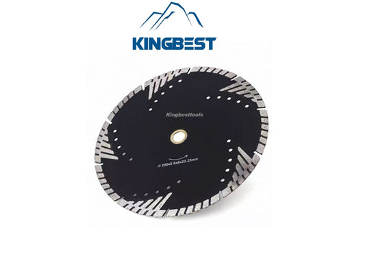 Diamond Slotting and Grinding Disk for Granite
