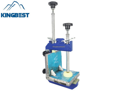 Upgraded Blue Adjustable 45 Degree Clamps 150mm