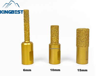 M10 Washbasin Edge Repair Bits