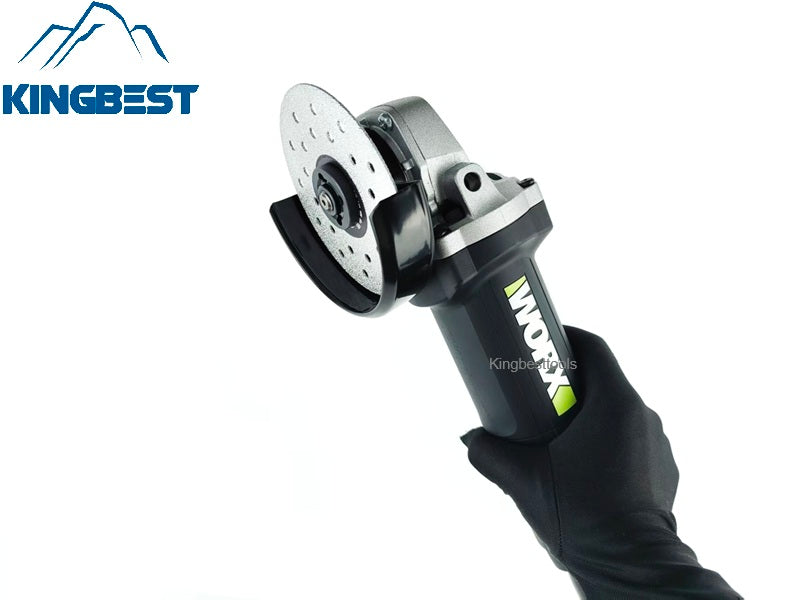 Slim Handle Angle Grinder -Free shipping