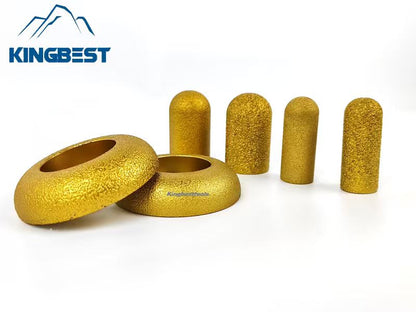 Corner Repair Bits  For Polishing Back Splash-Coarse and Fine