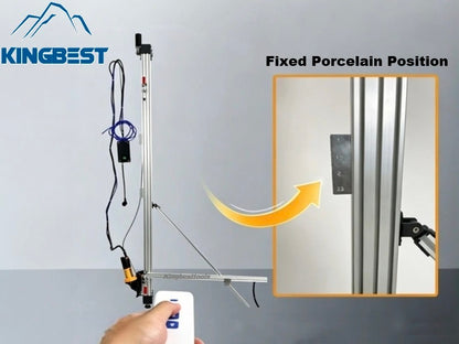 Automatic Frame Chamfering Machine Vertical Automatic Chamfering Machine Rail Tiles Cutter For Tiles Porcelain Ceramics-Free Shipping A01&A02