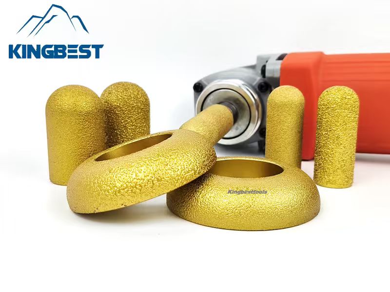 Corner Repair Bits  For Polishing Back Splash-Coarse and Fine