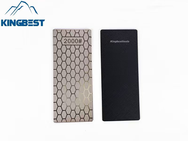Ultra-thin Diamond Sharpening Stone Rectangular Whetstones
