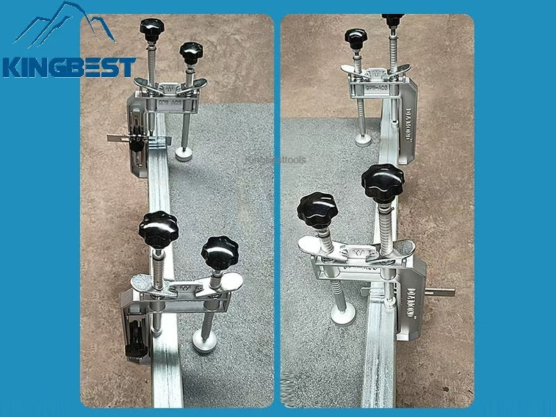 45 Degree Clamps 150mm