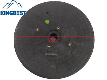 Diamond Brush for Leather Finish Stone Leather Brushes for Granite Stone Marble Floor Cleaning Stone Brushes Stone Abrasive Tools