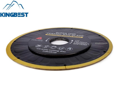 Industrial Super Thin Ceramic Disc Cutting Saw Blade