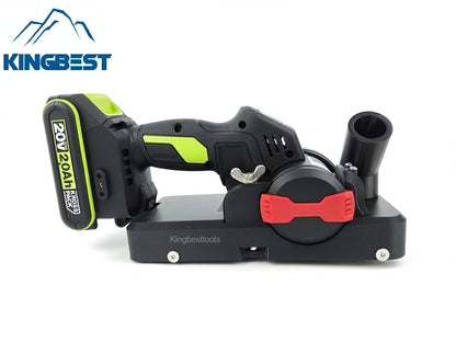 High-Quality Battery Cutter Brushless Seam Cleaning Machine-Free shipping
