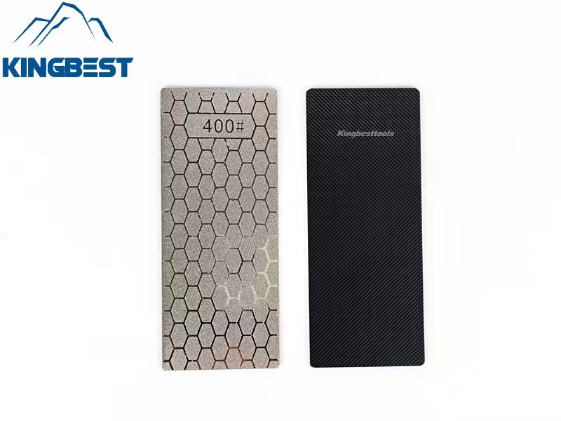 Ultra-thin Diamond Sharpening Stone Rectangular Whetstones