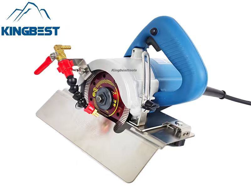 Portable 45 Degree Cutting Machine for Granite and Marble - Free Shipping