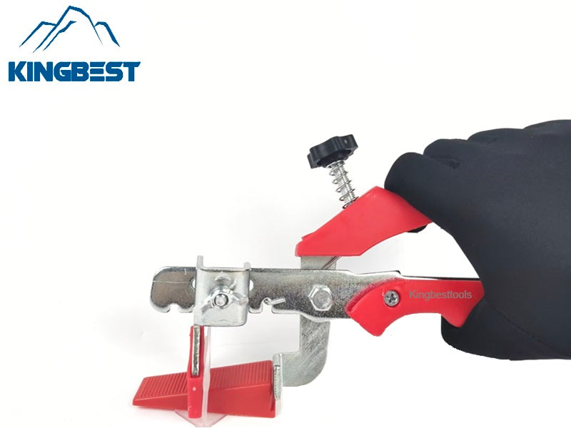 Tile Leveler Leveler Locator Insert Base Wedge Cross Rotating T-Tile Clip