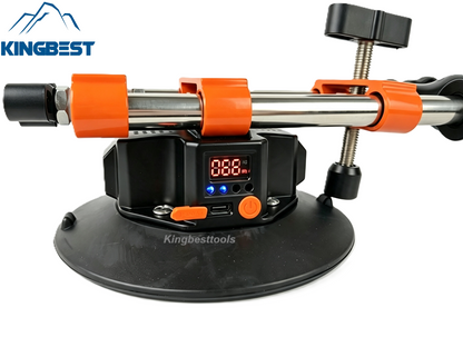 Upgraded Adjustable 90/180/270° Vacuum Suction Cups for Leveling and Tensioning