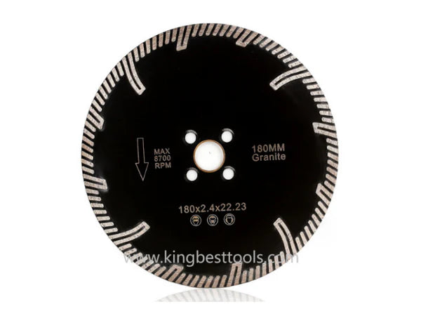 Diamond Saw Blades For Granite