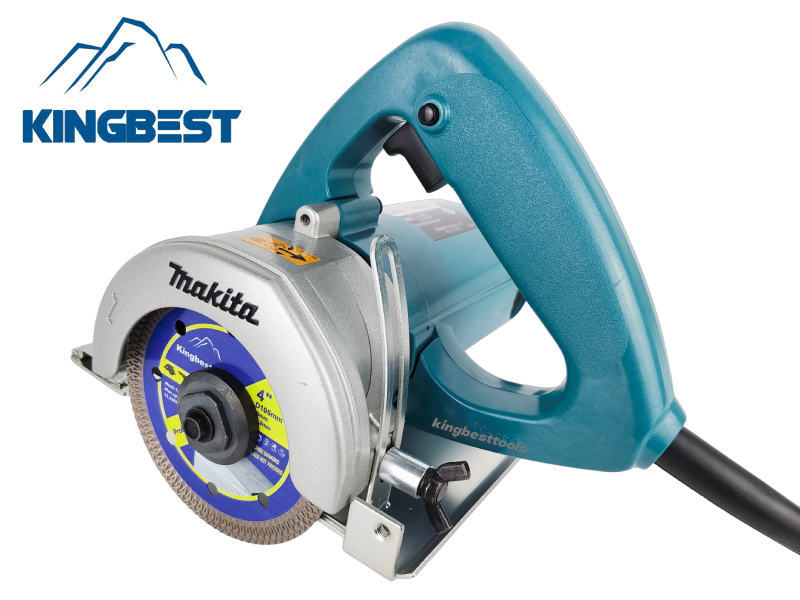 Makita Mica Electric Cutting Machine Industrial Power for Porcelain Cutting