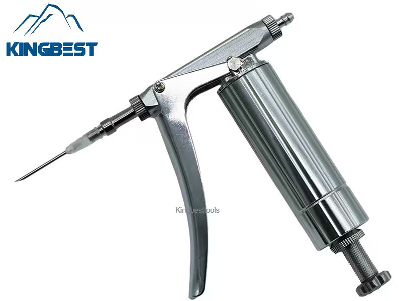 DIY Adjustable Injection Grouting Tools for Tile Gap Free Shipping