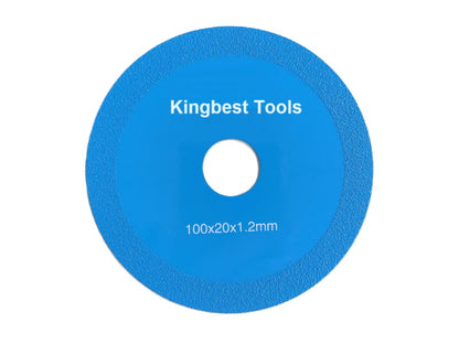 Porcelain Cutting Blade/Discs for Angle Grinder/Bevel Machine/Mica Machine