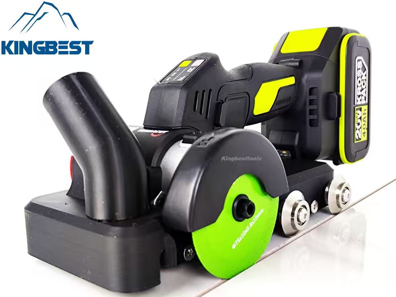 High-Quality Battery Cutter Brushless Seam Cleaning Machine-Free shipping