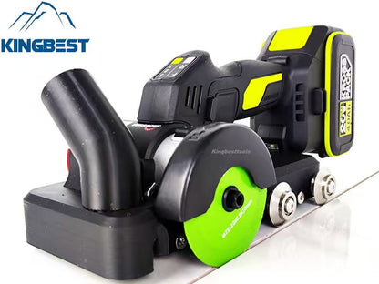 High-Quality Battery Cutter Brushless Seam Cleaning Machine-Free shipping