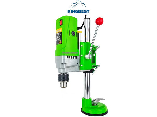 Mini Suction Cup Bench Drill Stable Drilling Machine Free Shipping